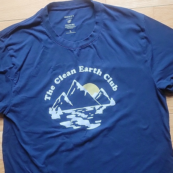 Impact collection t-shirt - Picture 1 of 7